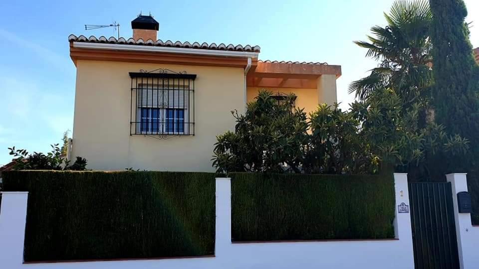 Villa Albaida La Zubia  Exterior foto